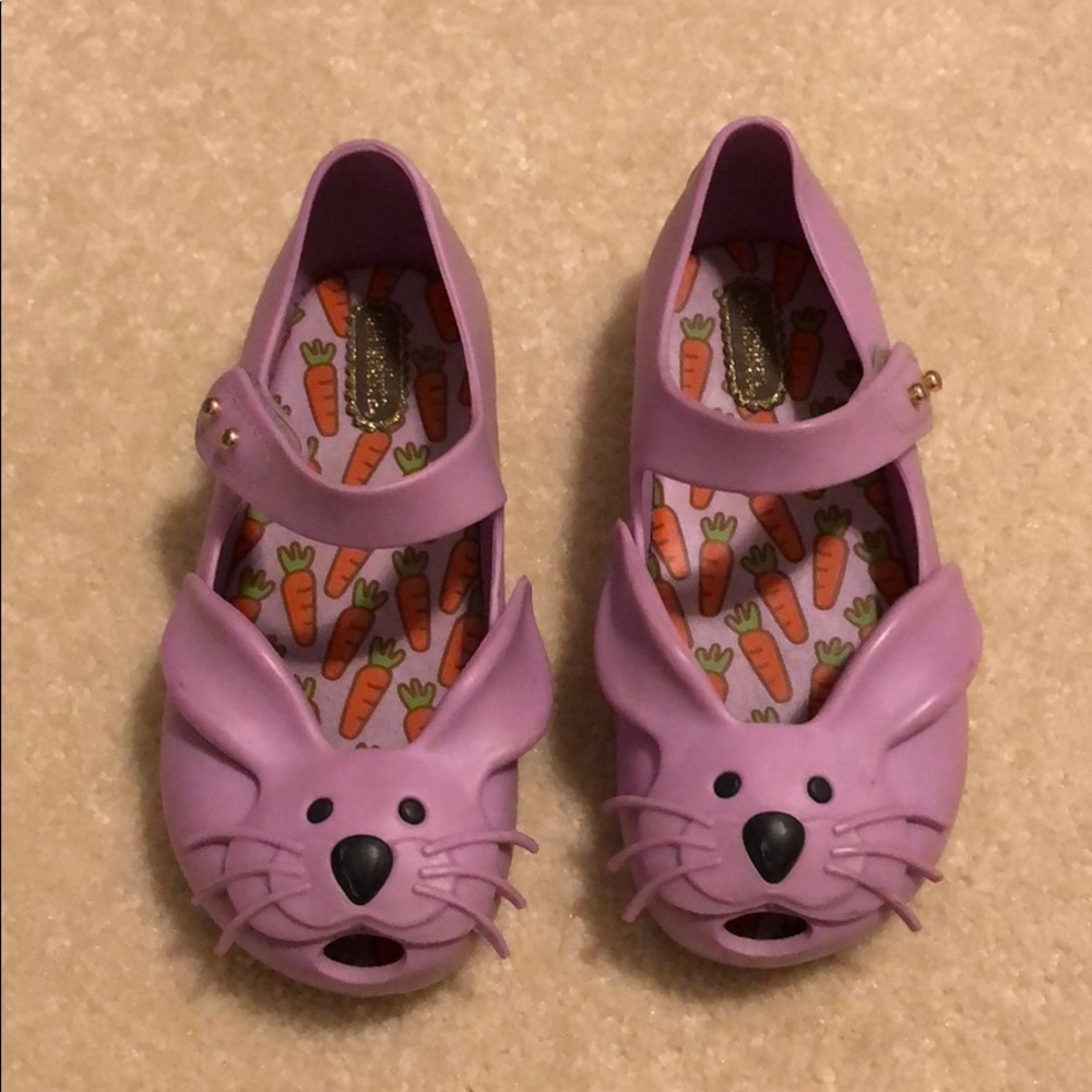 Purple Bunny Mini Melissa